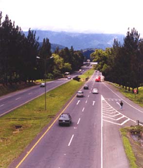 Imagen del proyecto Corredor Vial San José - Cartago 