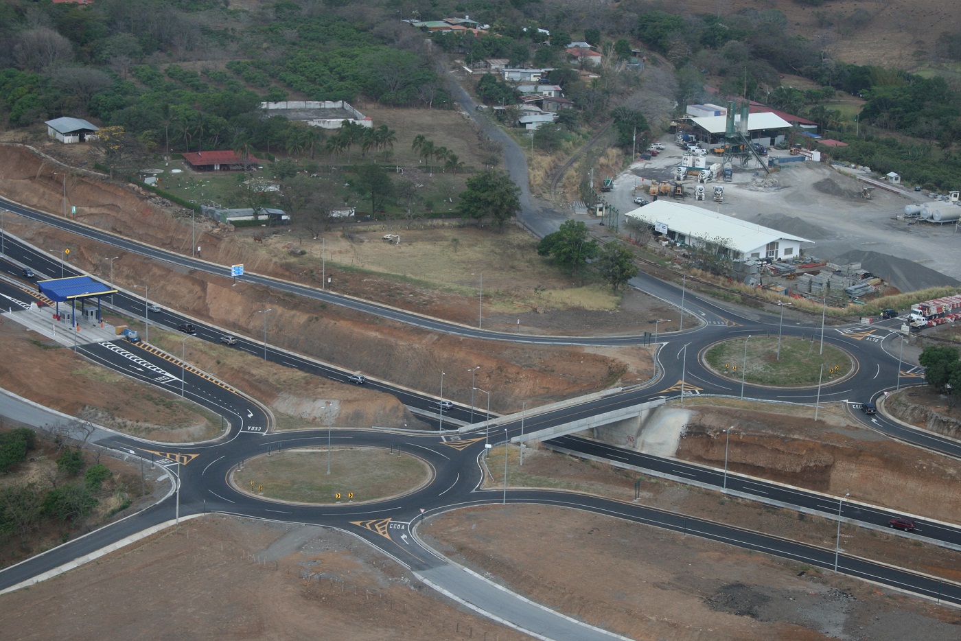 Imagen del proyecto Ampliación de la Ruta Nacional N°27 Corredor San José- Caldera